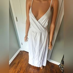White Sundress